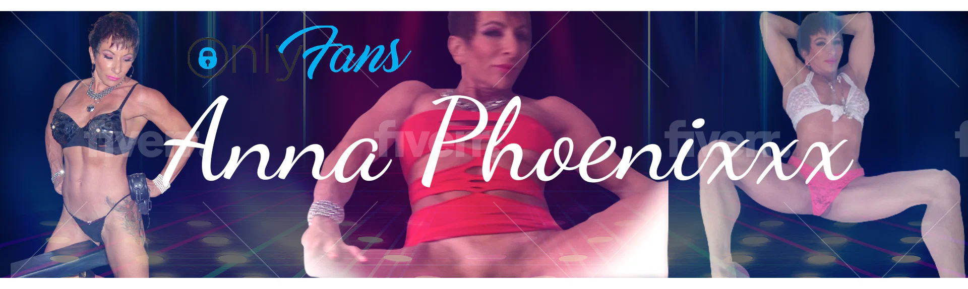 Anna Phoenixxx profile banner