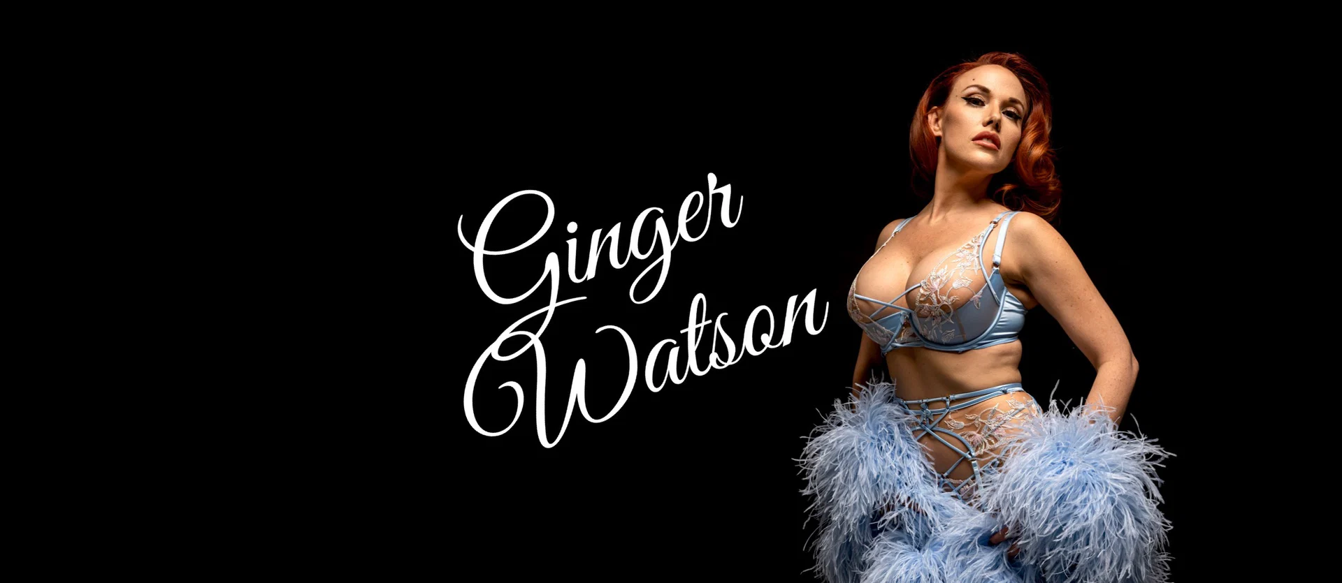 Ginger Watson profile banner