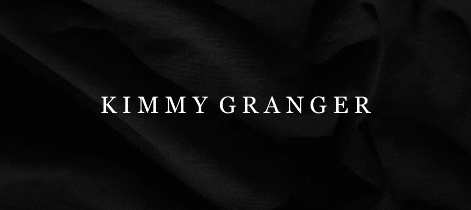Kimmy Granger profile banner
