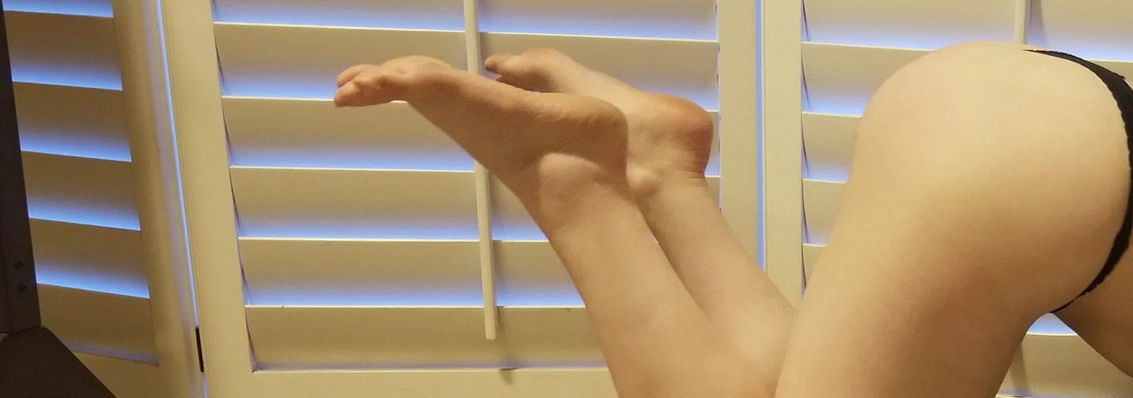 Melody's Feet Fantasy profile banner