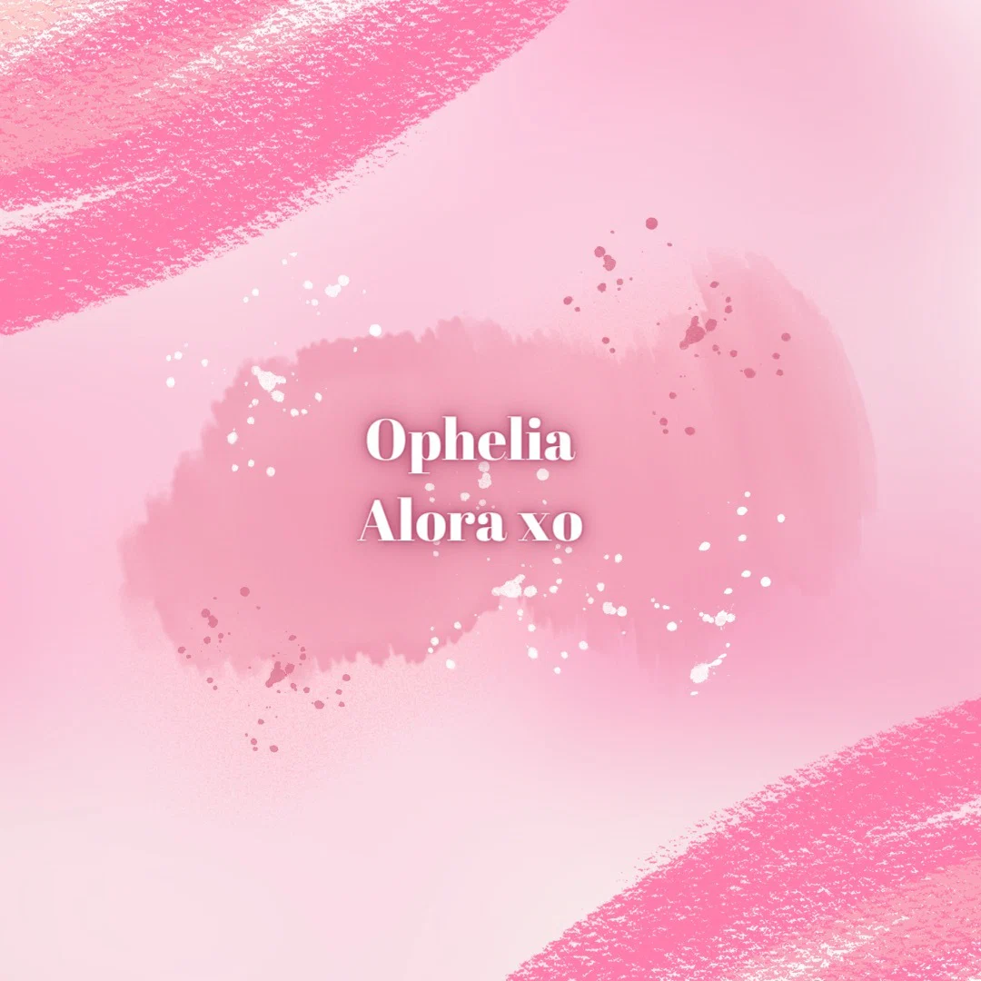 Ophelia profile banner