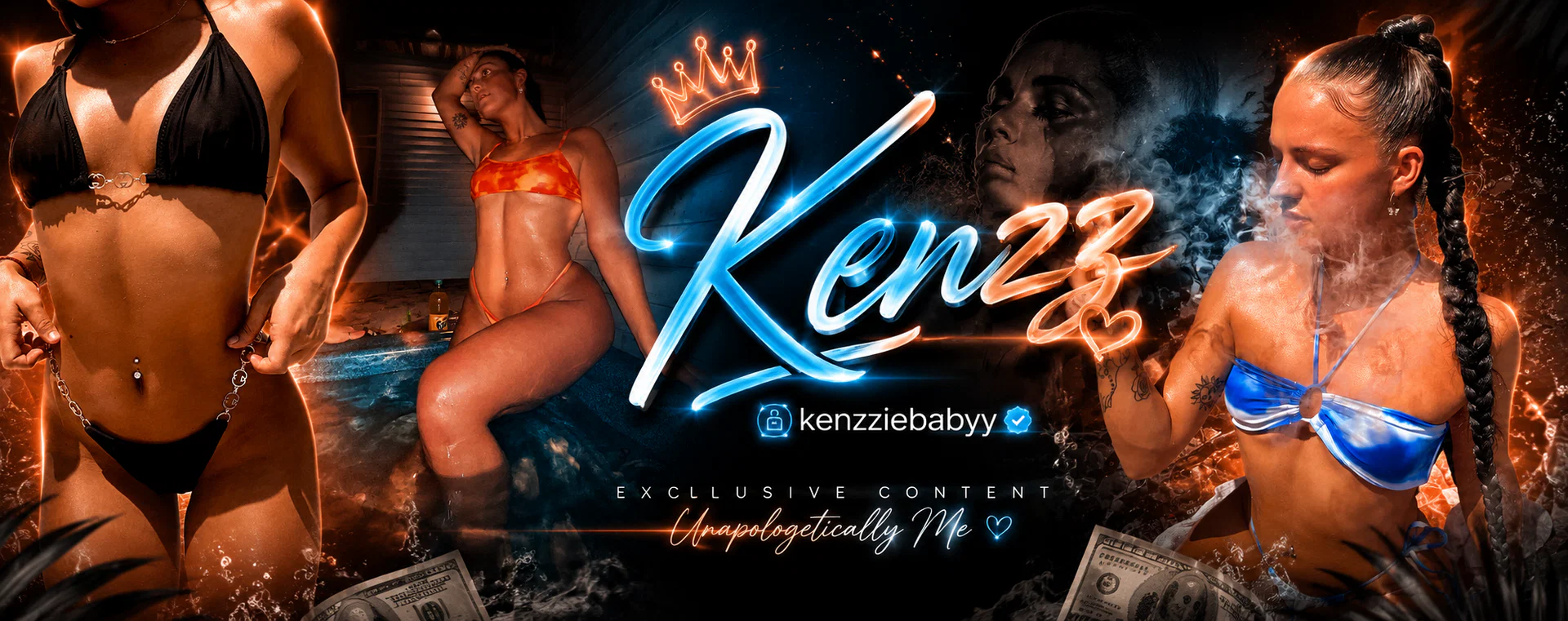 Kenzziebabyy profile banner