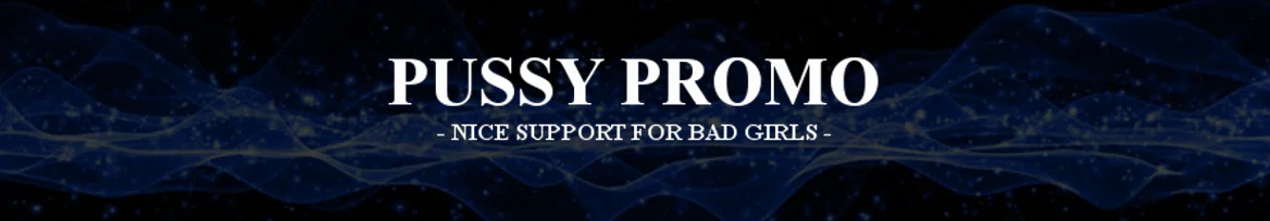 Pussy Promo profile banner