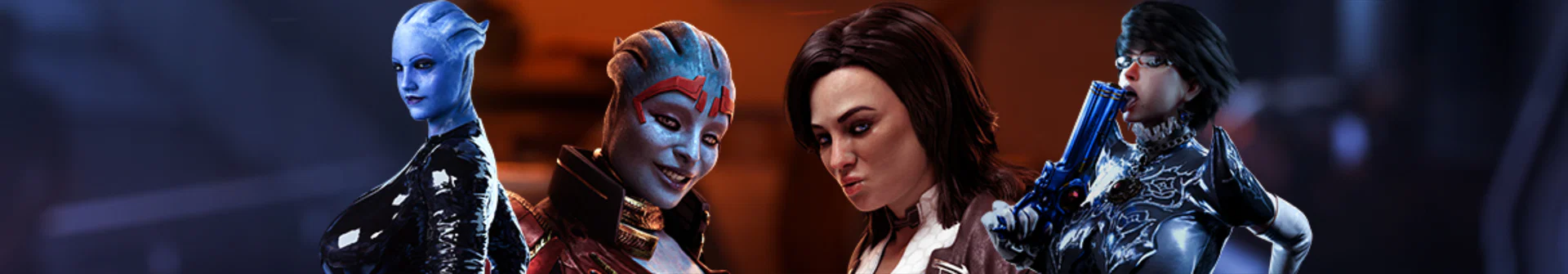 Vixen3D profile banner