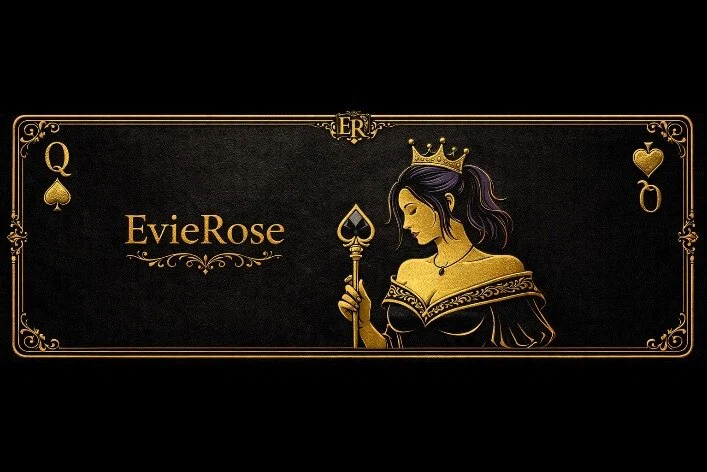 Evie Rose profile banner