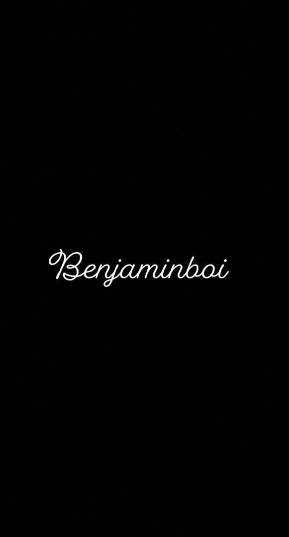 benji profile banner