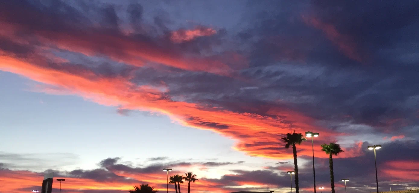 Bethany Sunset profile banner