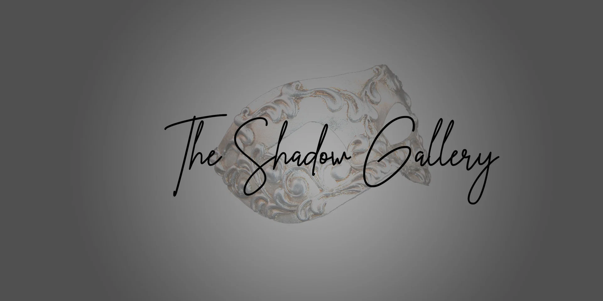 The Shadow Gallery profile banner