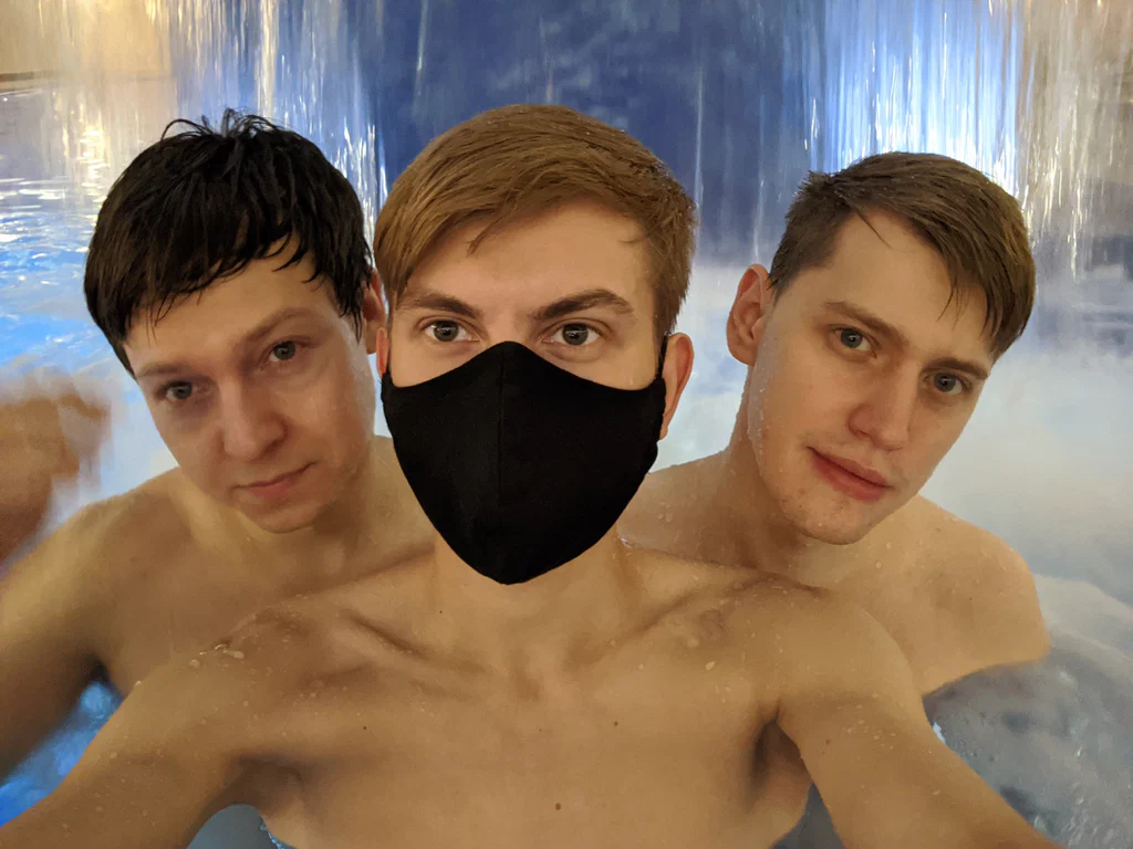Brian, Andy &amp; Dave's avatar