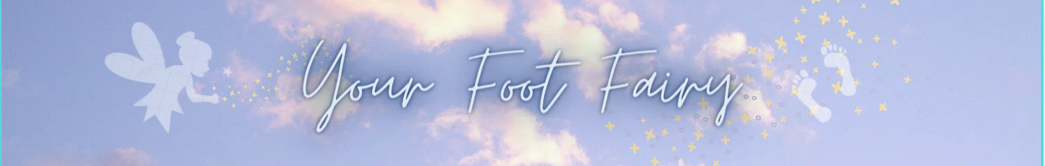 Your Foot Fairy profile banner