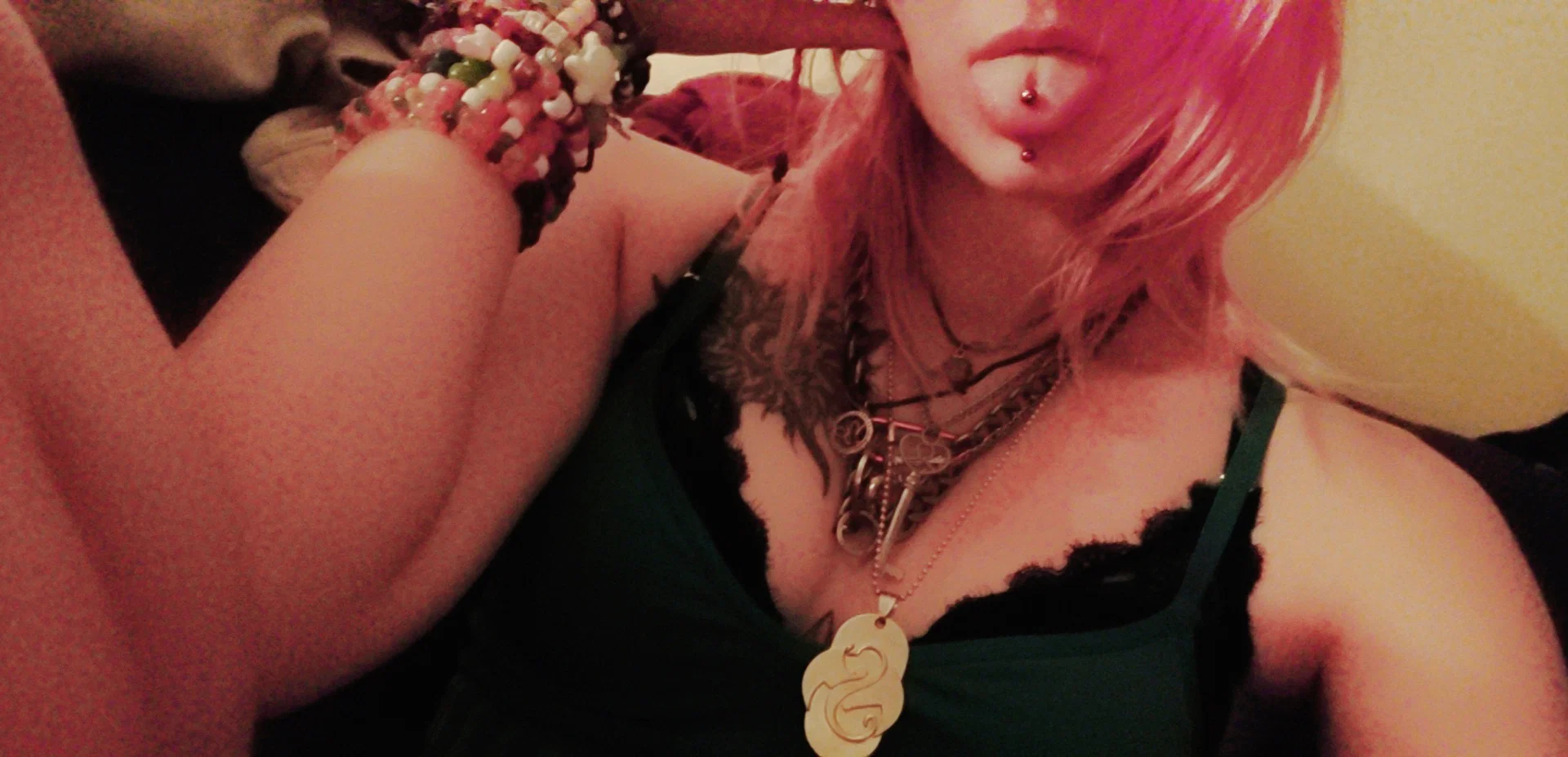 PINKY profile banner