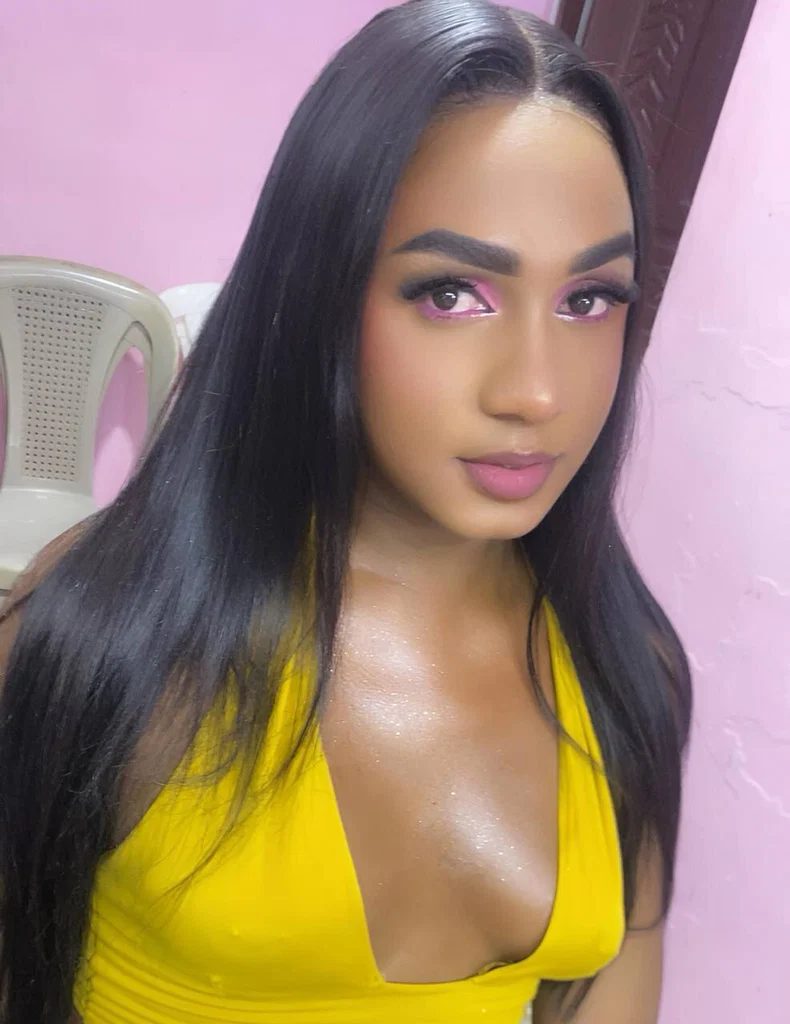 💚trans goddess video call🇩🇴