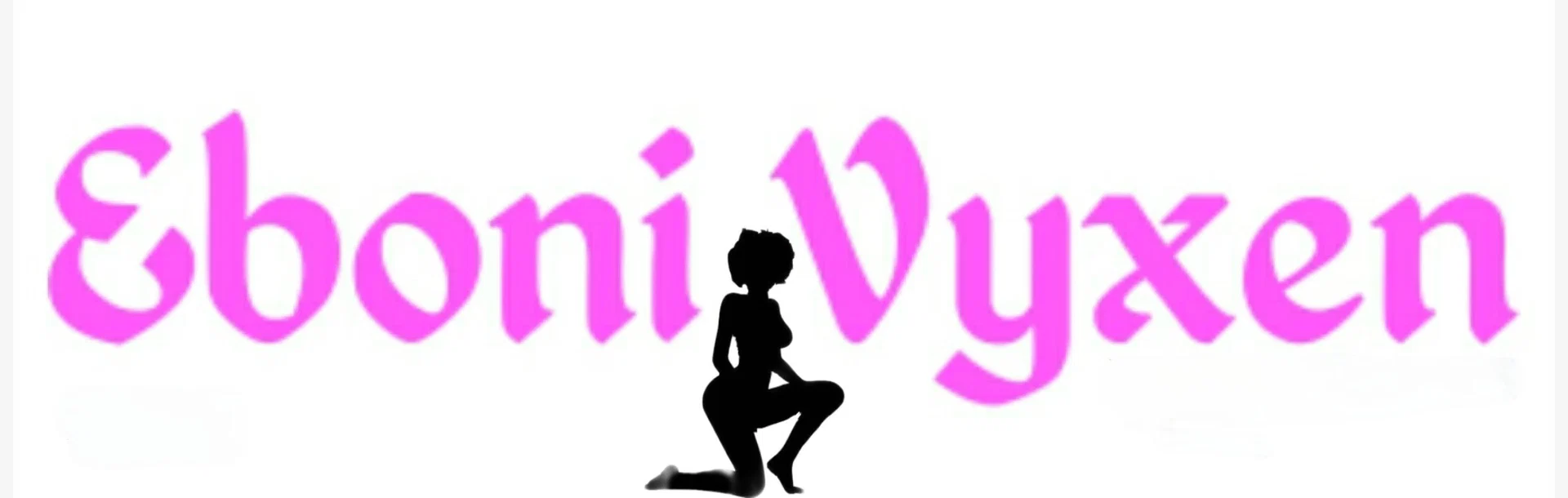 Eboni Vyxen profile banner