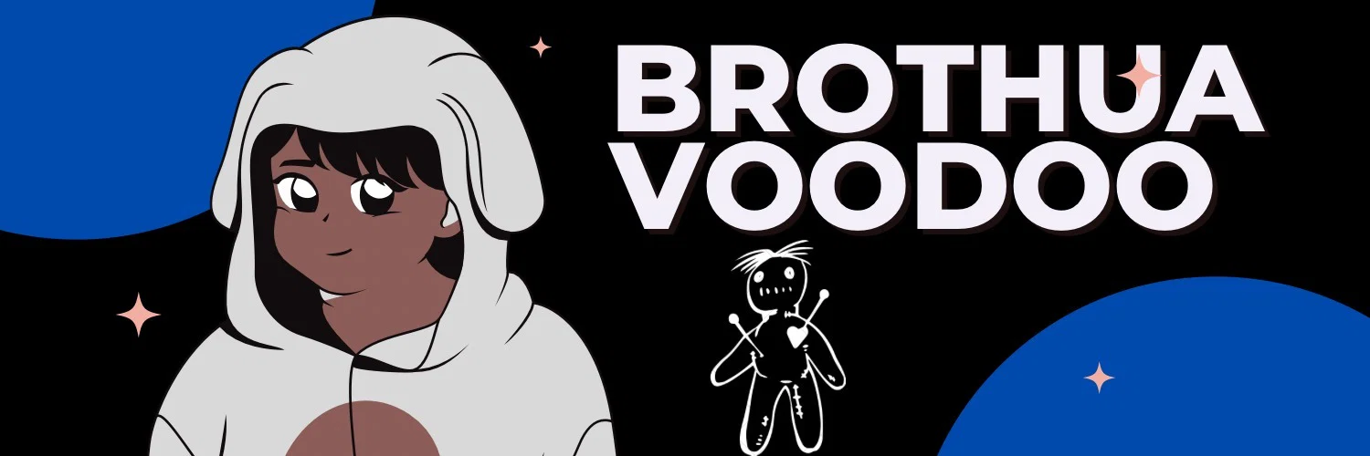 Brothua Voodoo profile banner