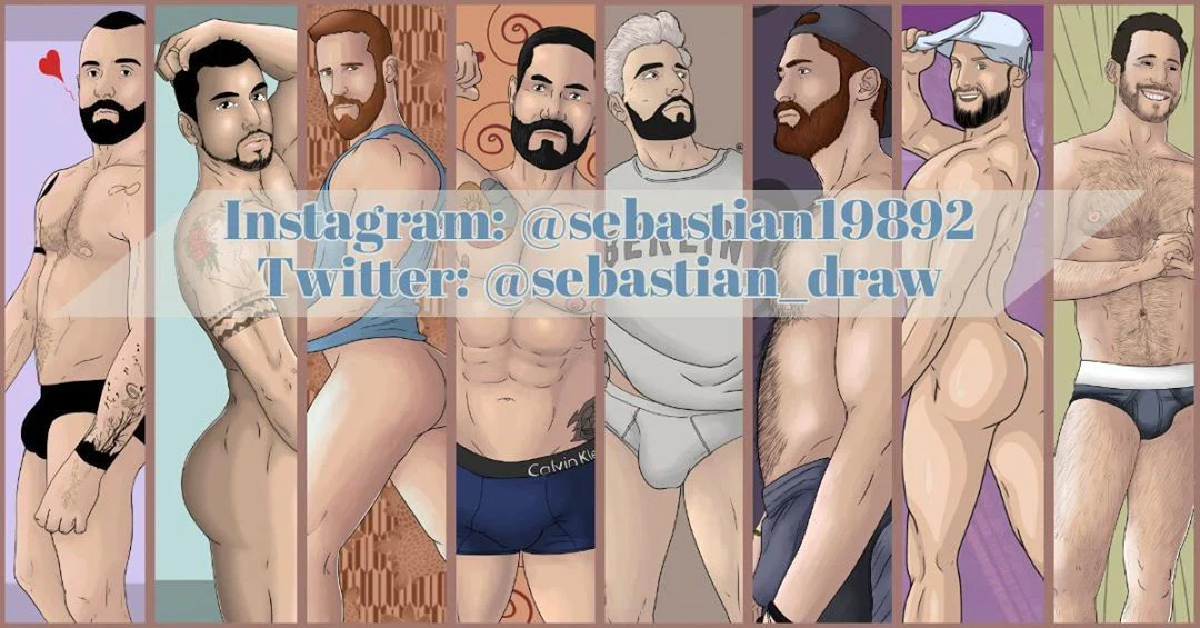 SebastianDraw profile banner