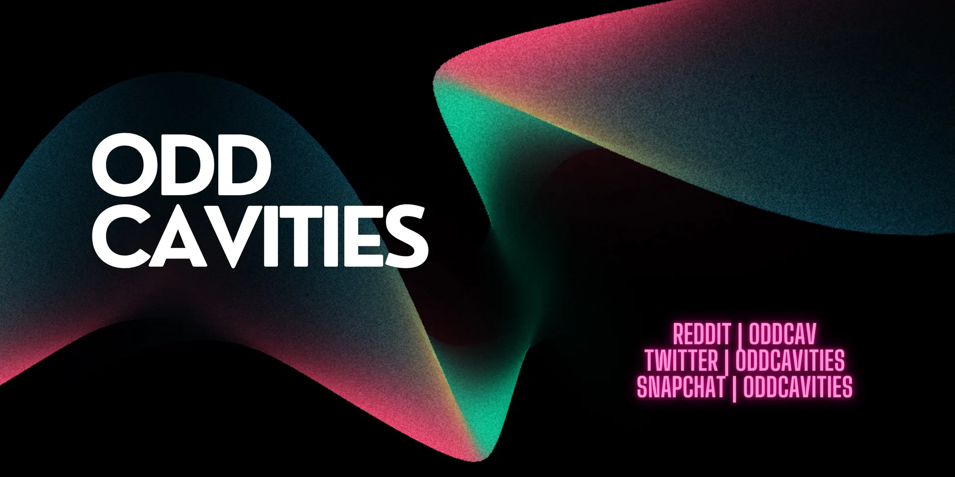 Odd Cavities Public profile banner