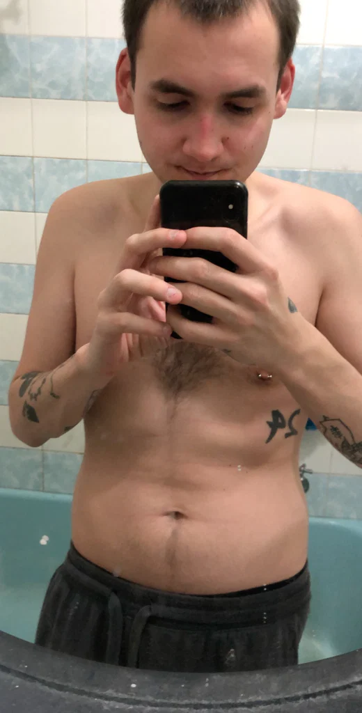 Just doing it for confidence's avatar
