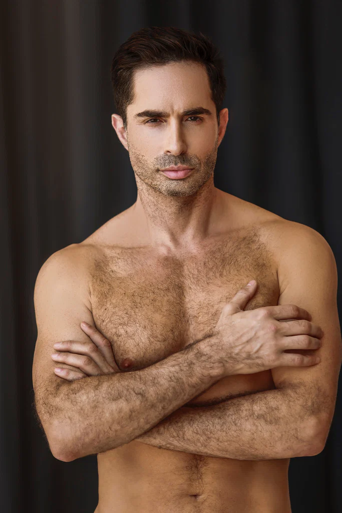 Michael Lucas's avatar