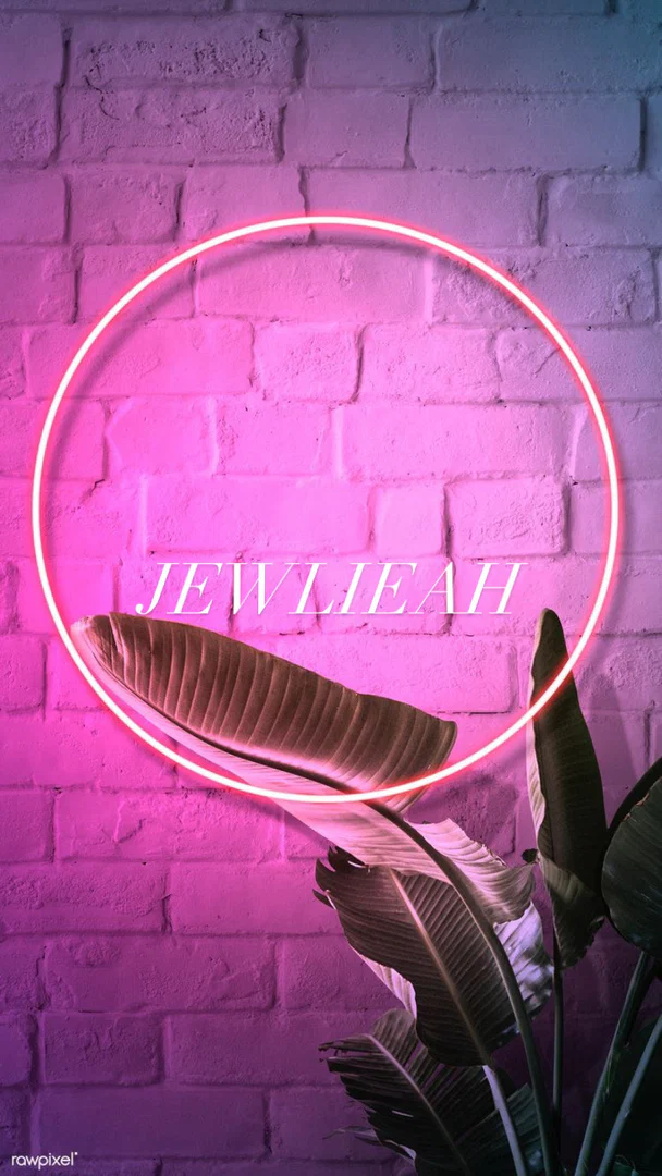JEWLIEAH profile banner