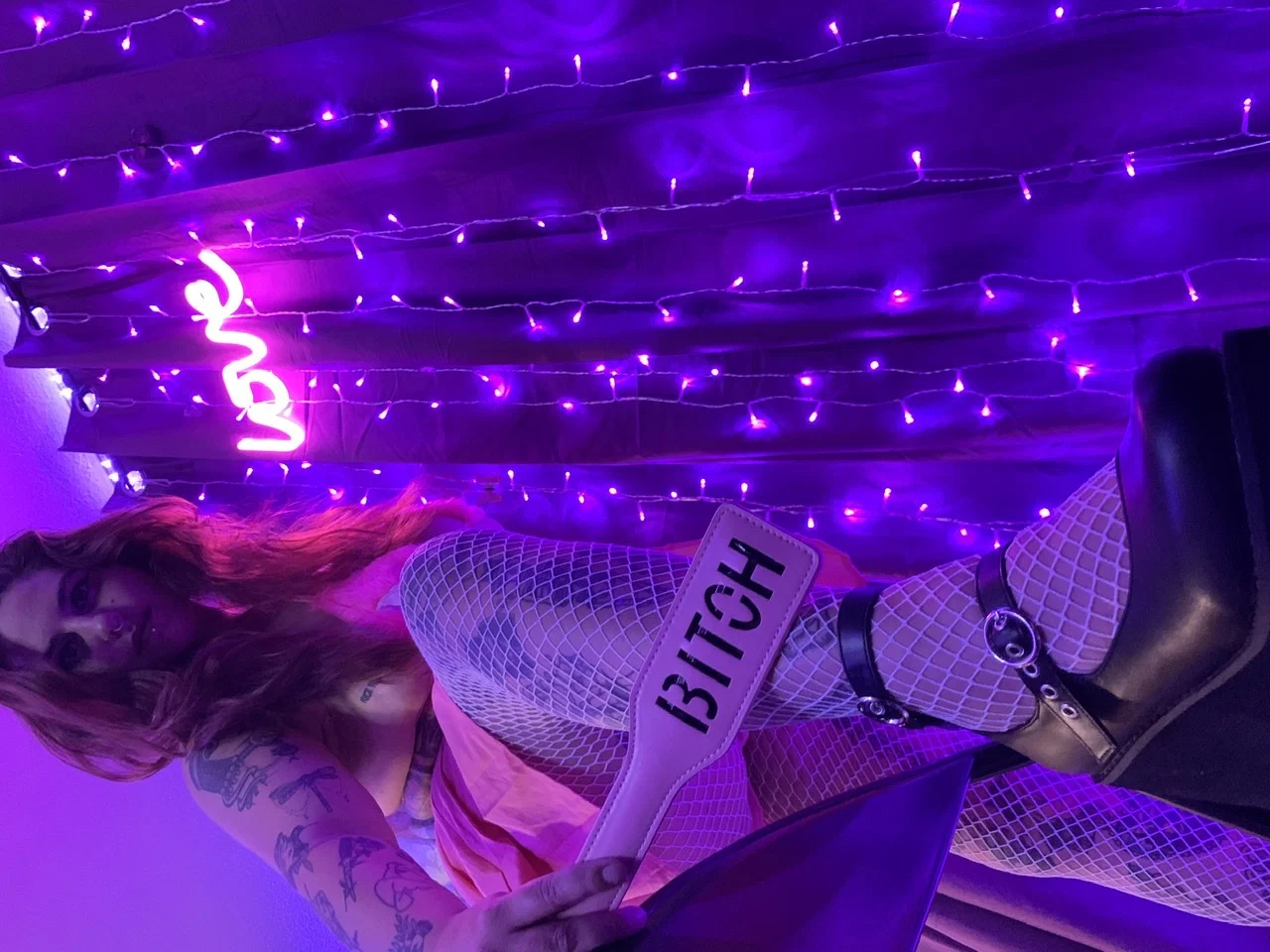 Priestess Izzy Ortega profile banner
