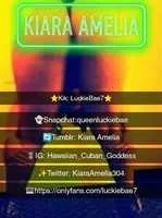 Kiara Amelia profile banner