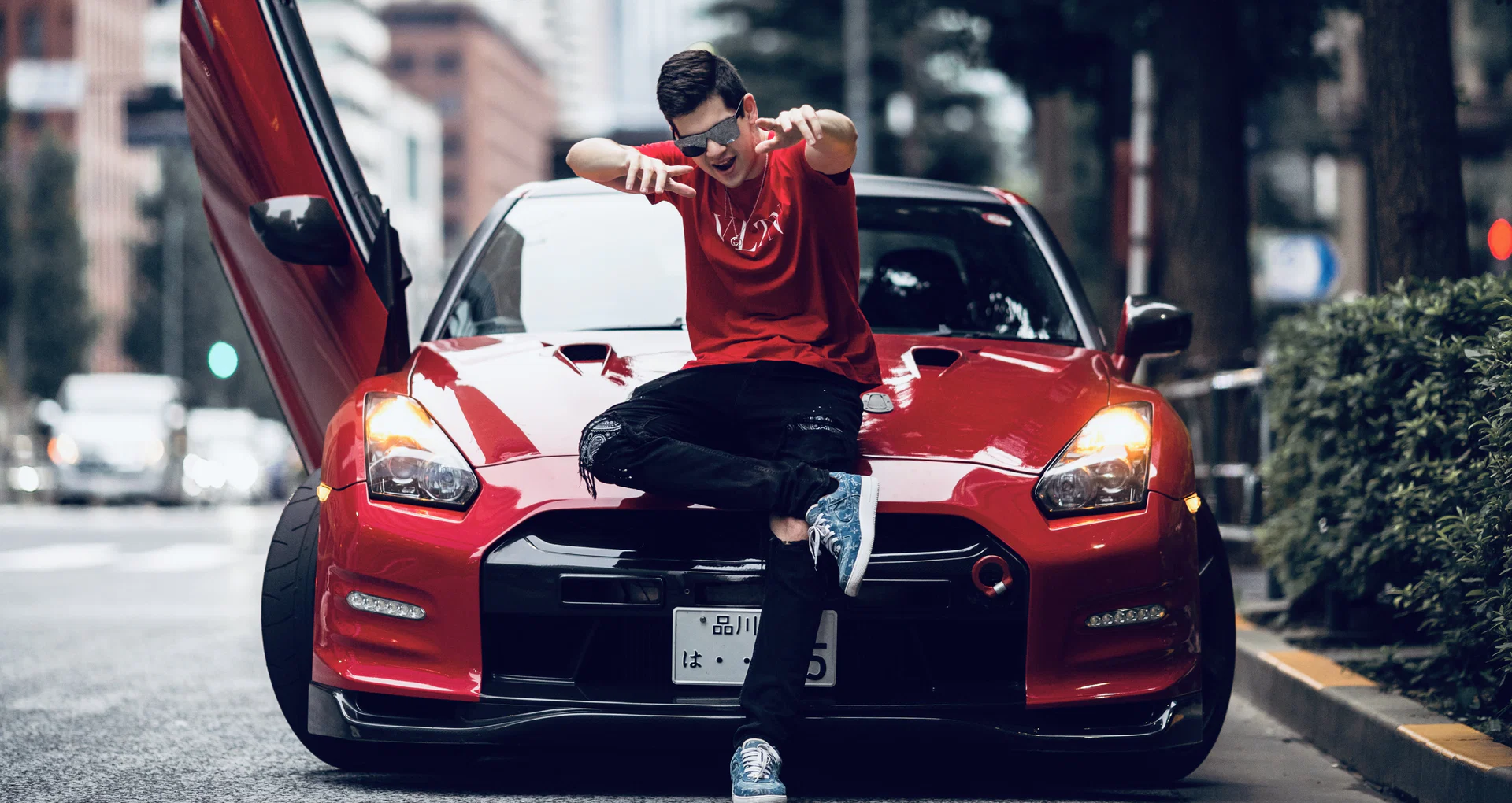 Vlad Babushkin profile banner