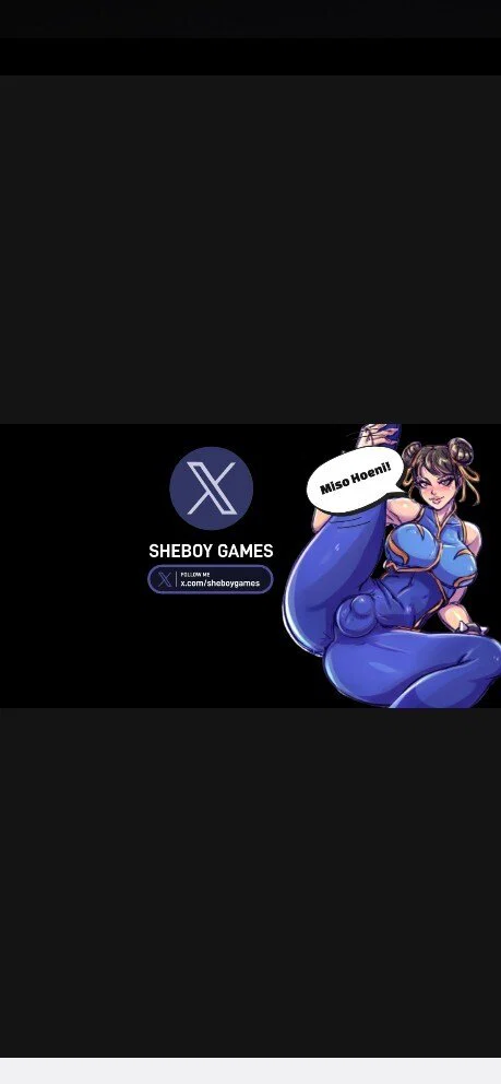 SHEBOY GAMES profile banner