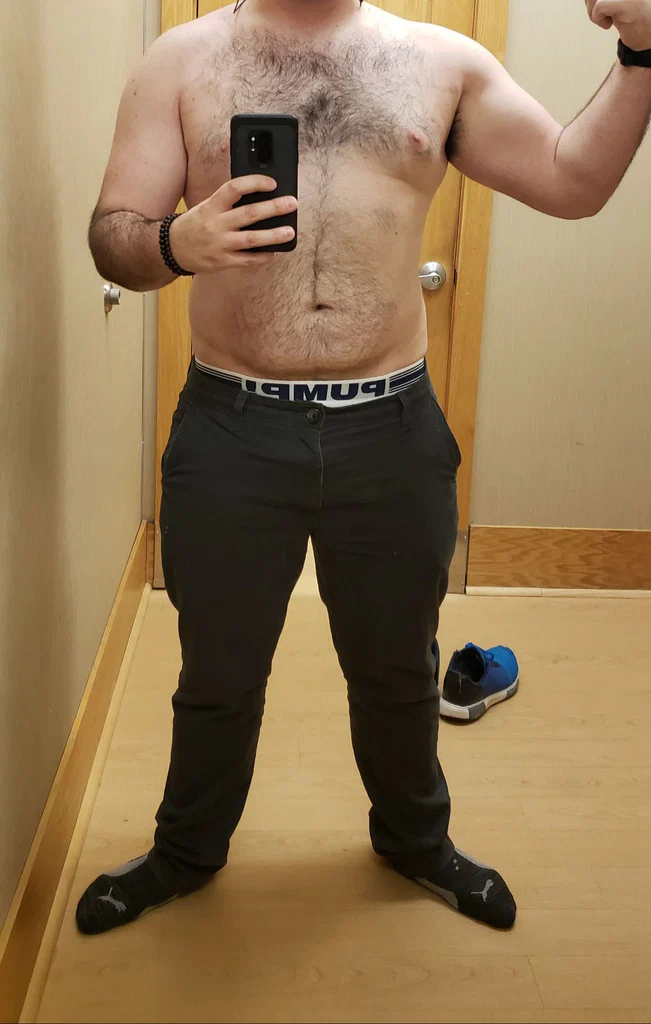 Bearcub Bottom's avatar