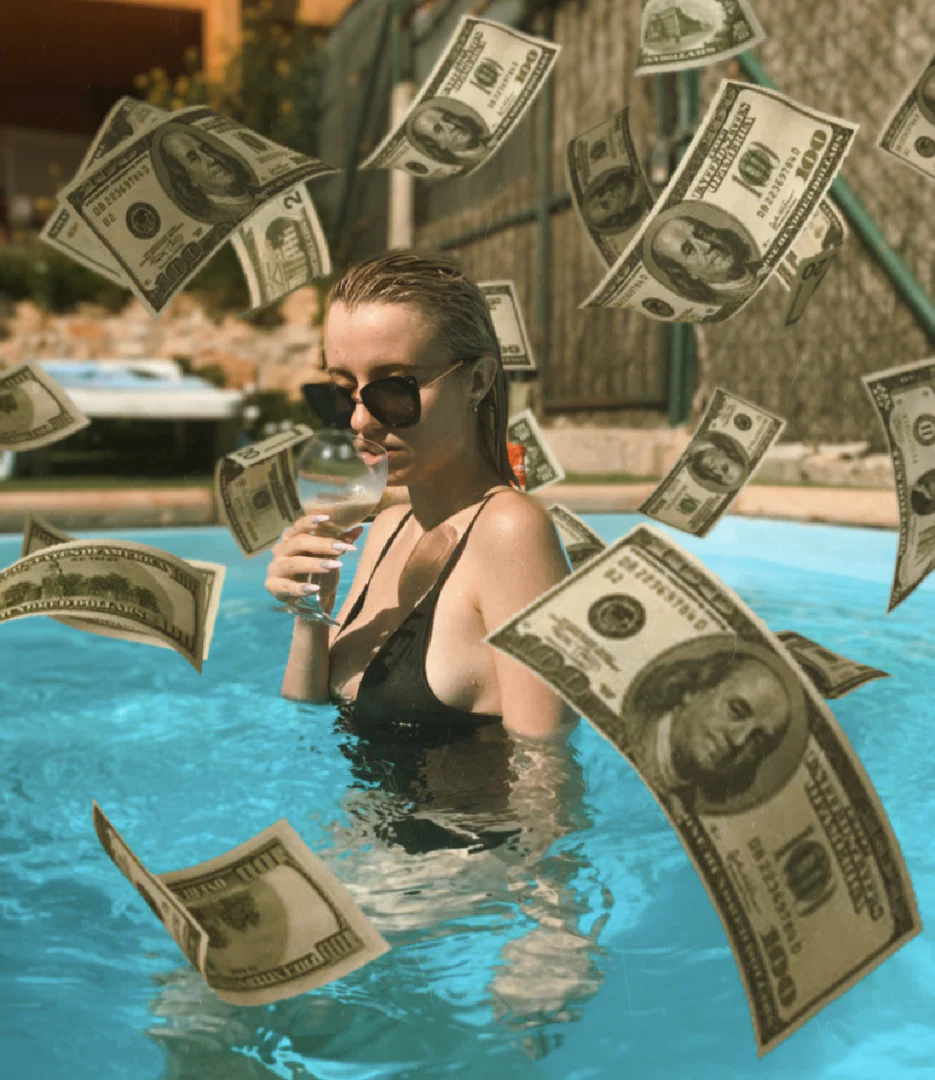 Blonde Diamond profile banner