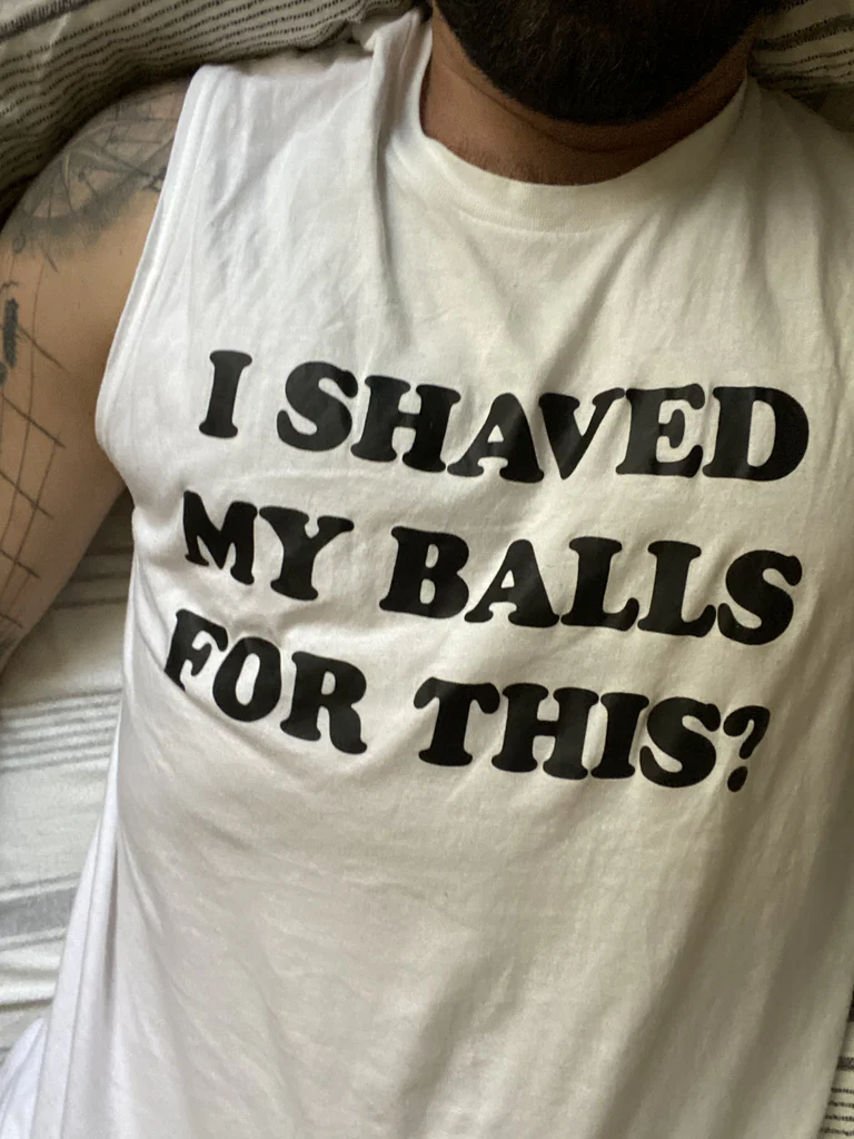 Big Disco Daddy Energy