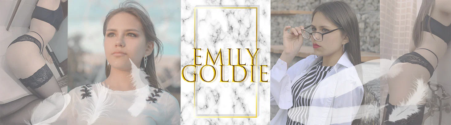 🌹⭐Emily Goldie⭐🌹 profile banner
