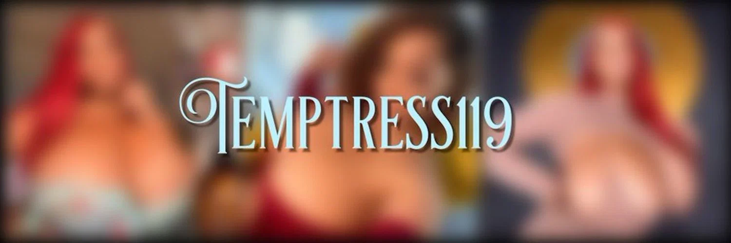 🌹 TemptressXclusive 🌹 profile banner