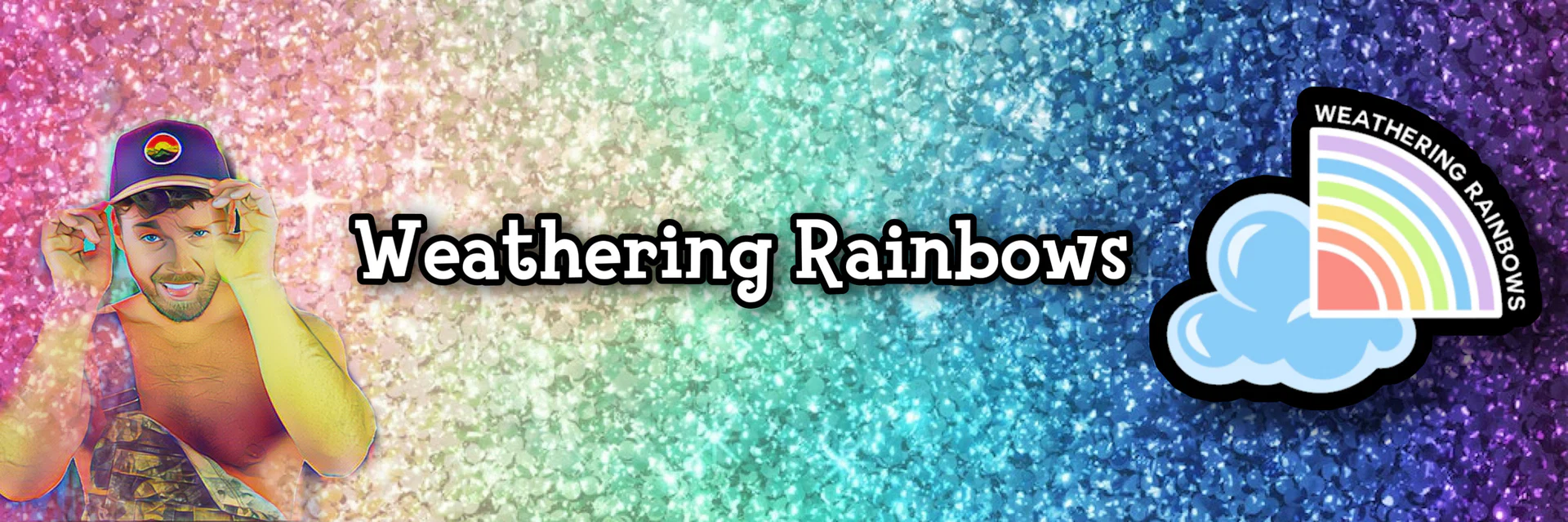 Weathering Rainbows profile banner