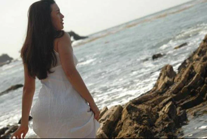 Lady profile banner