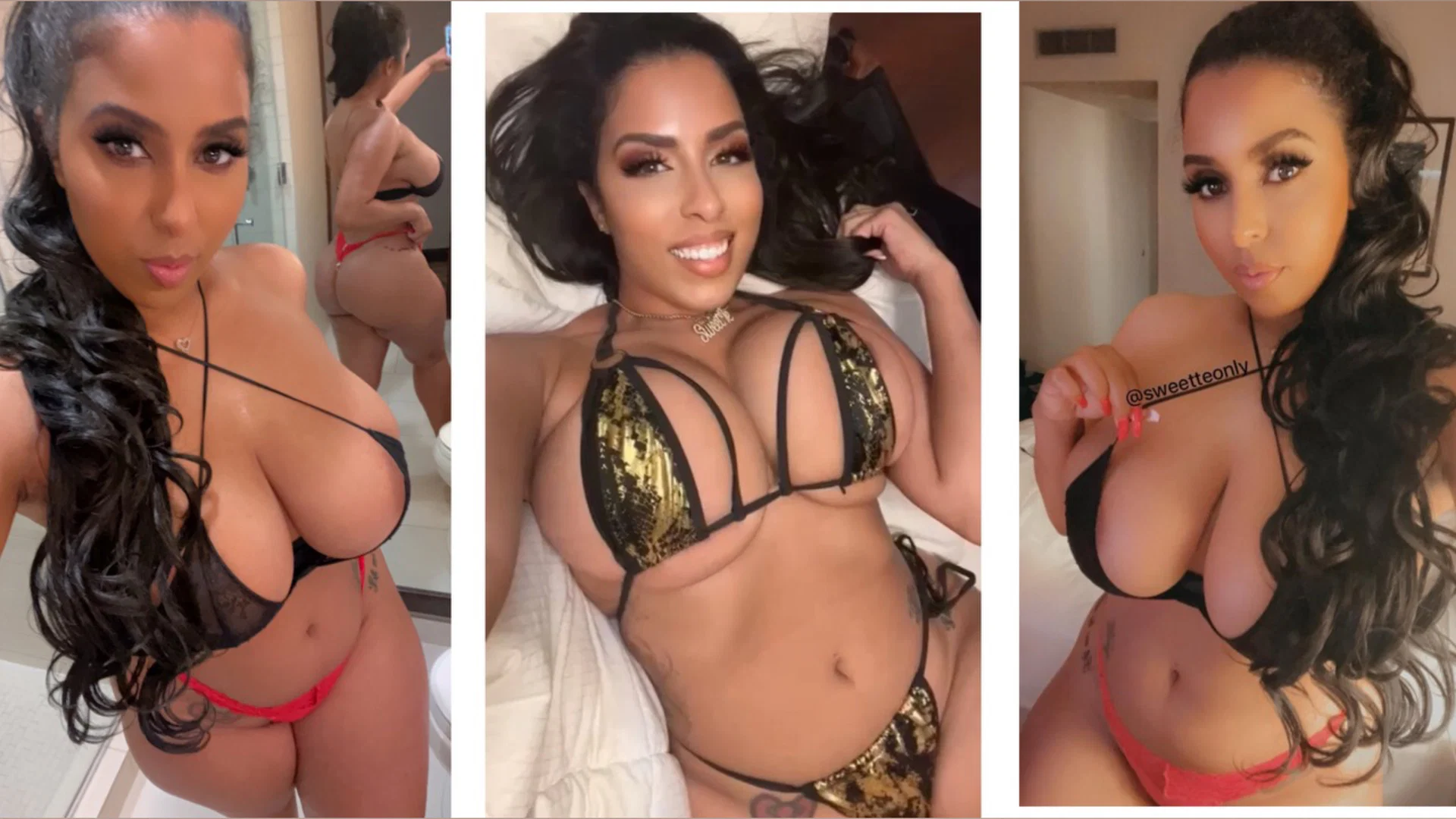 Sweet Té 😈💦 SEXTING QUEEN profile banner