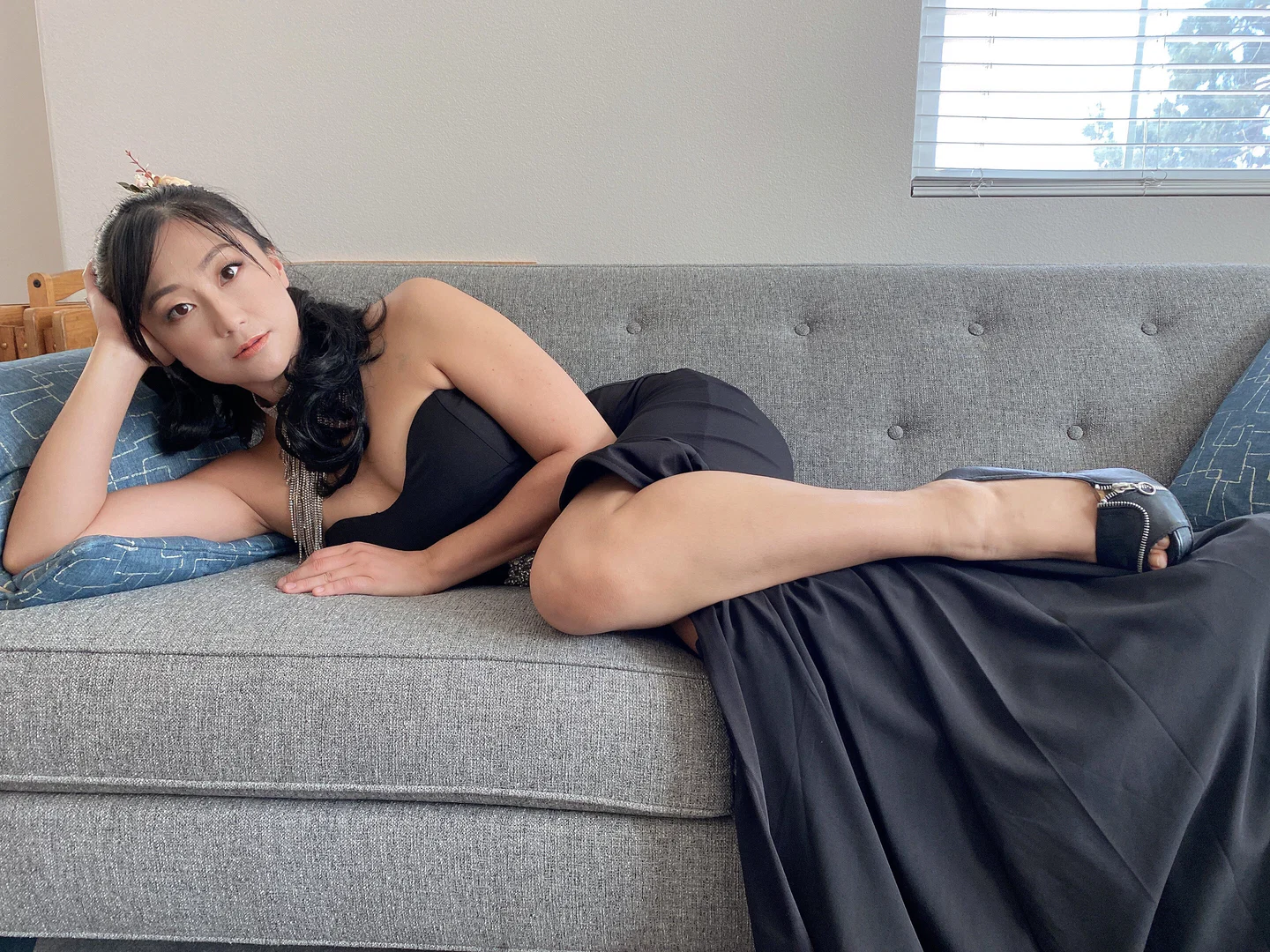 PolyglotPsyche AKA AsianVixen4U profile banner