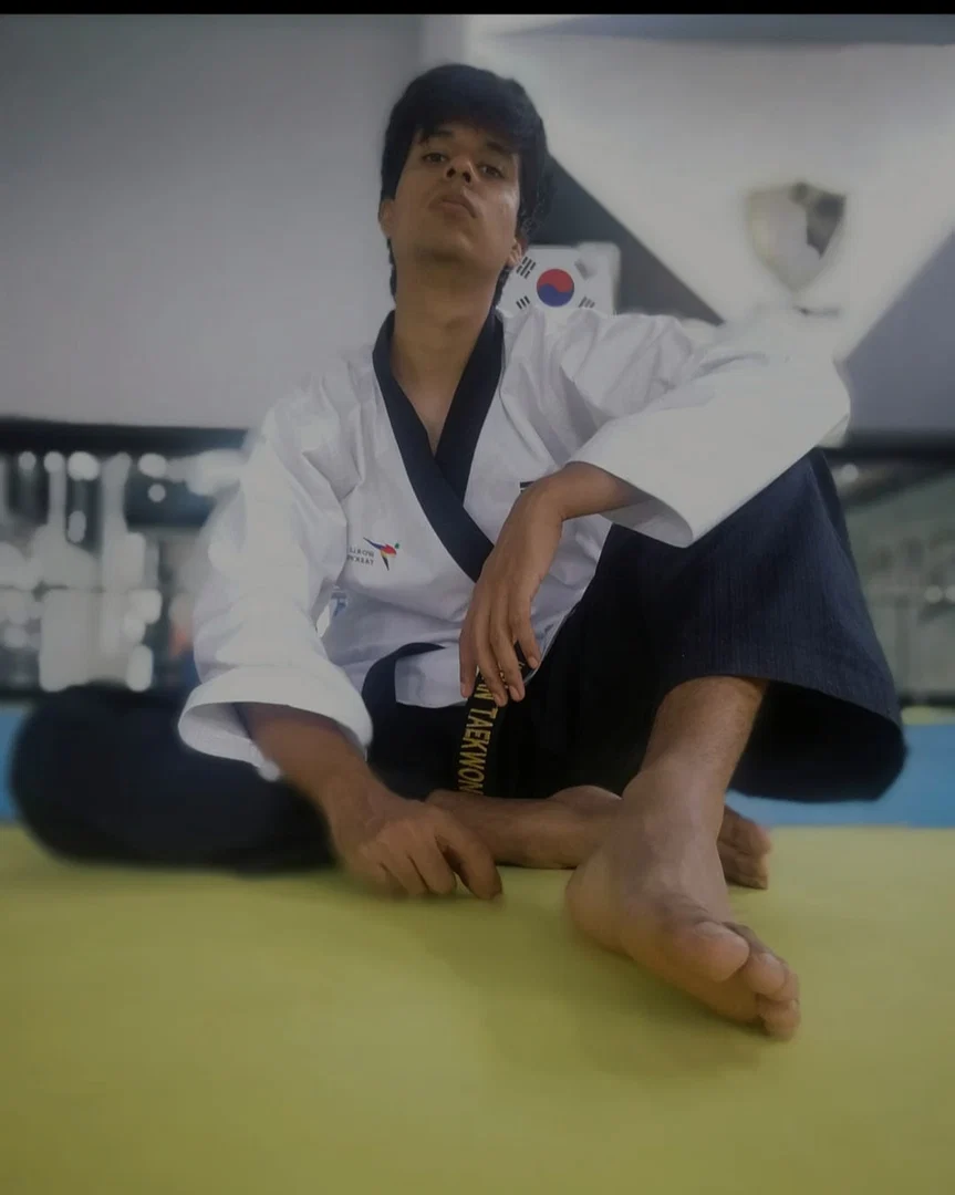 Adrian Taekwondo profile banner