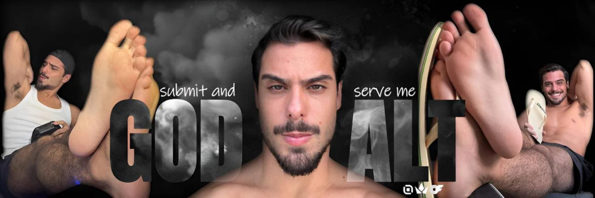 Alpha Alt profile banner