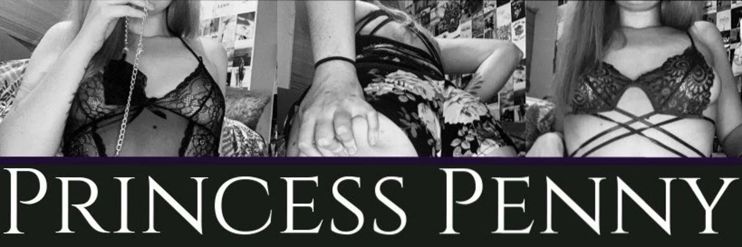 Princess Penny🌹 VIP ACCOUNT profile banner