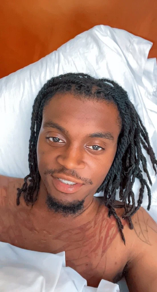 Antonio Hairston