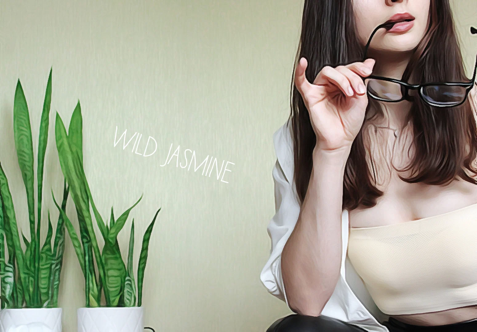 Wild Jasmine profile banner