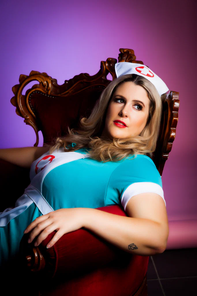 Nurse Scarlet BBW's avatar