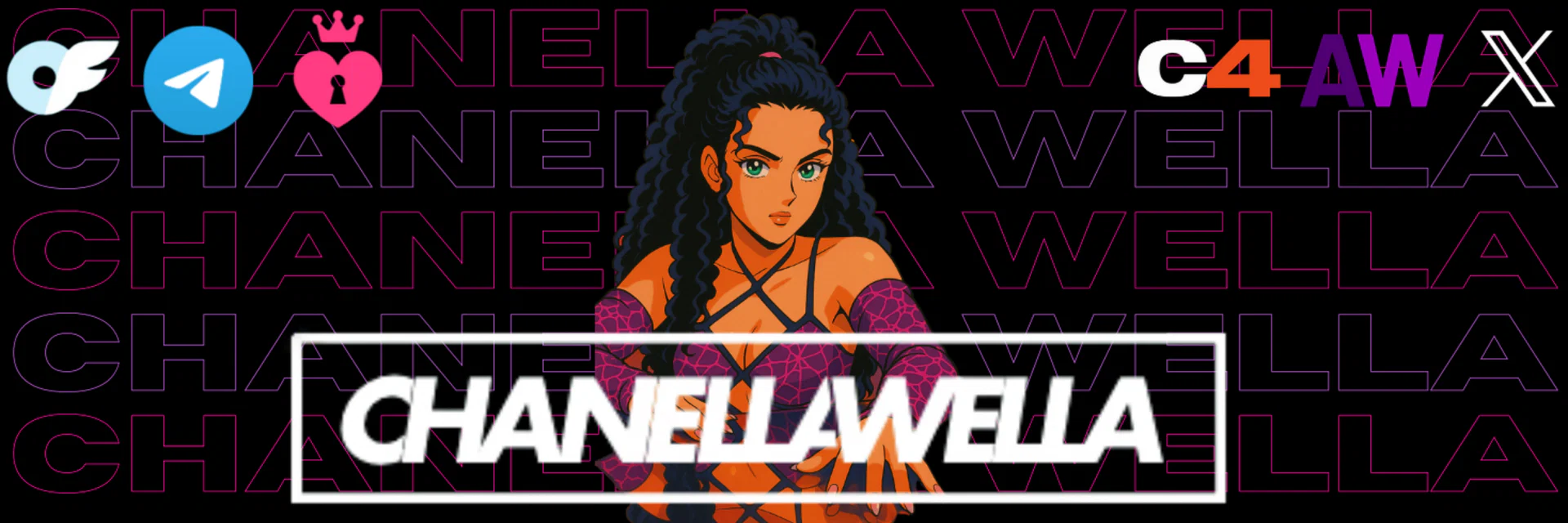 ChanellaWellaPPV profile banner