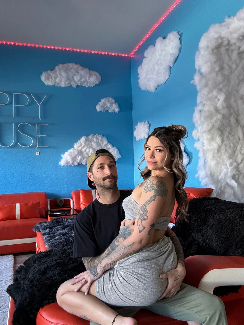 Risky Couple 🤫 profile banner