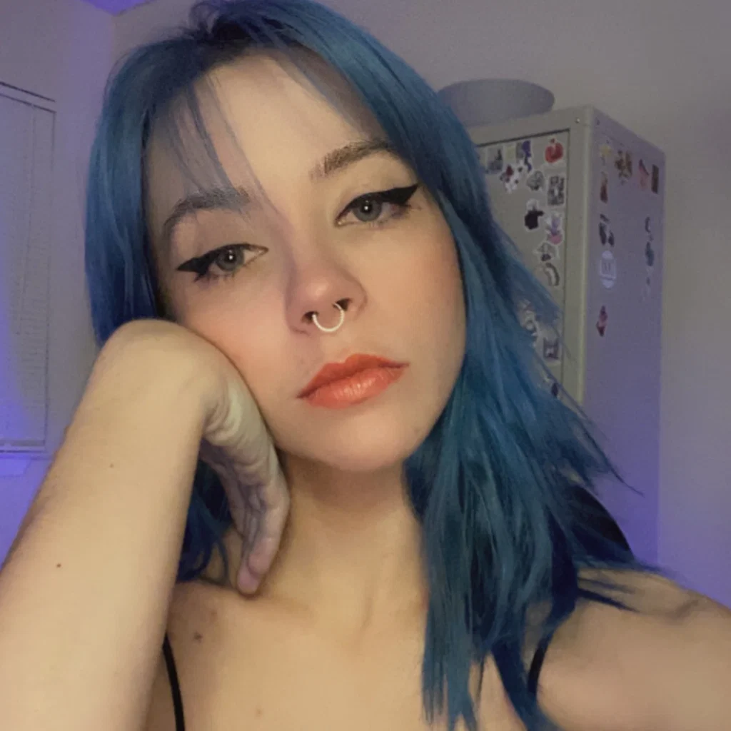 Blu's avatar