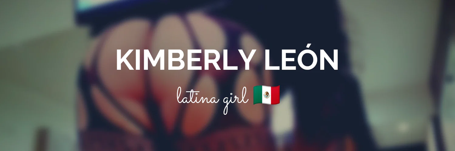Kim león profile banner