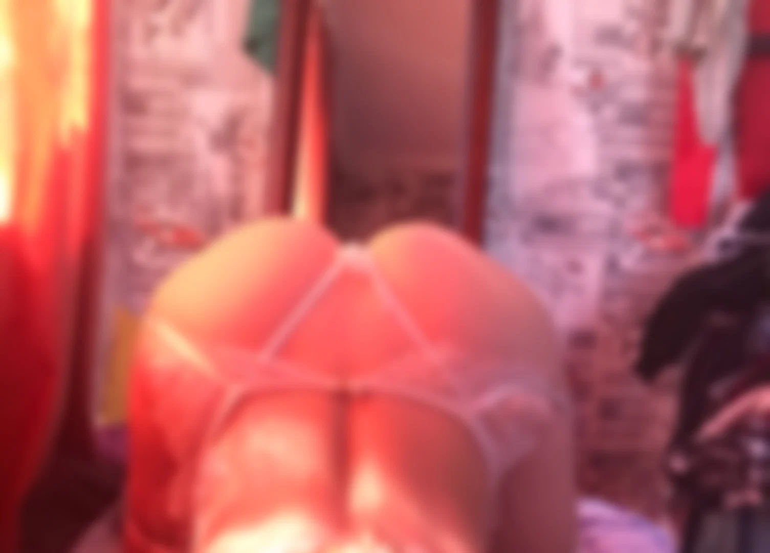 Lady all right profile banner