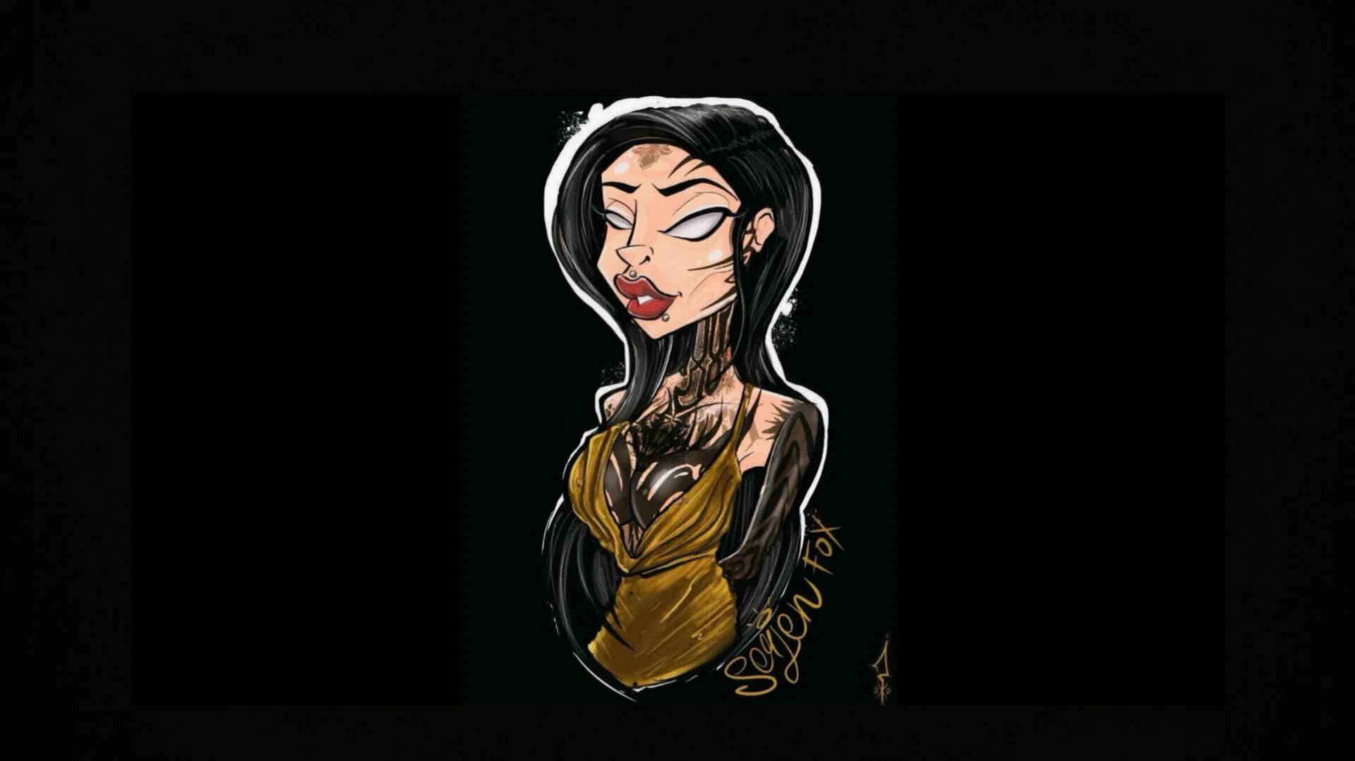 Serjenfox profile banner