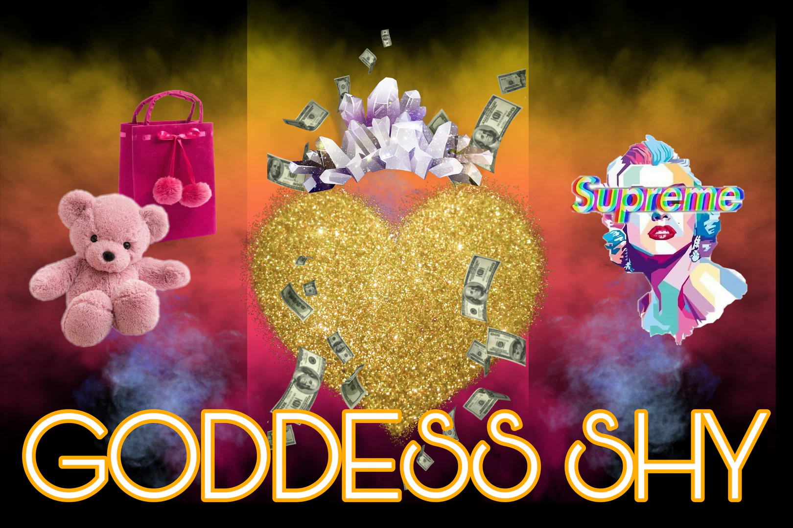 GODDESS SHYSHAE profile banner