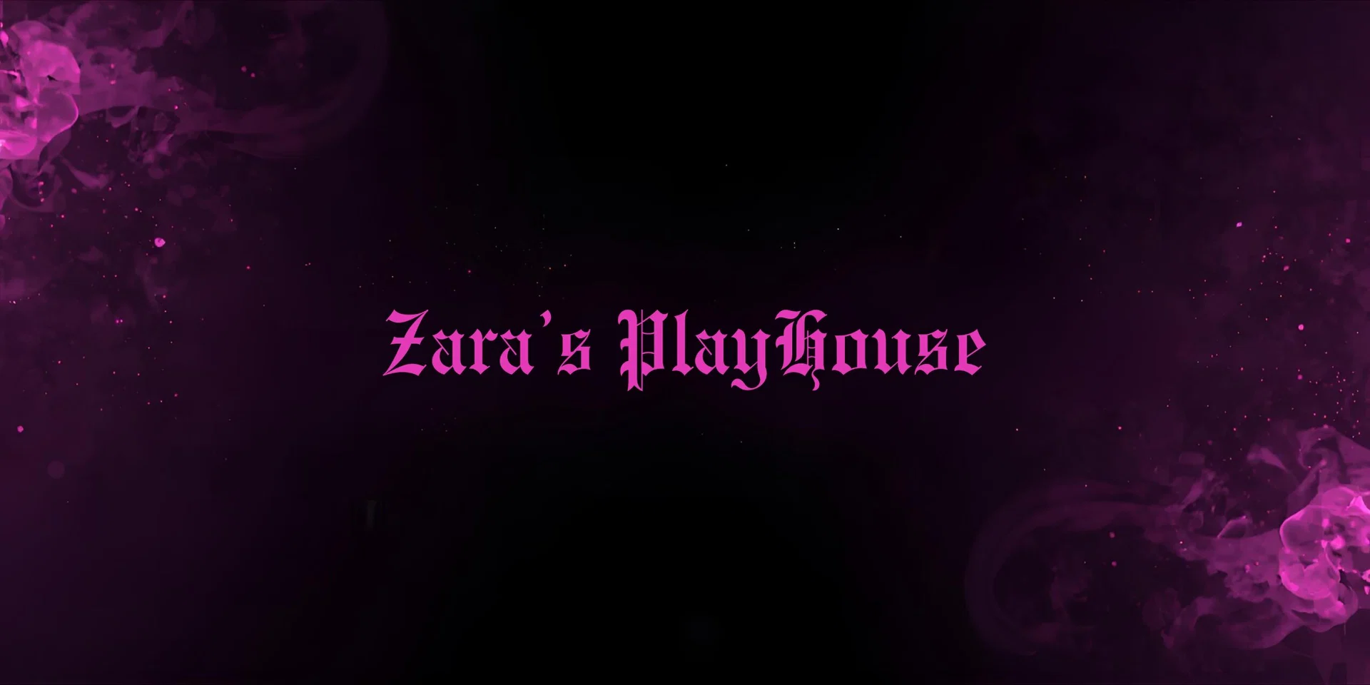 Zara Amari profile banner